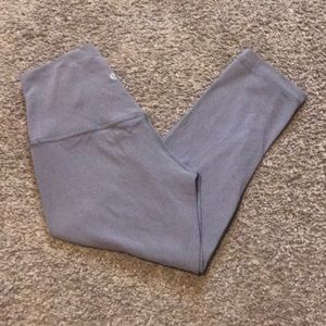 Lulu lemon align Cropped legging
